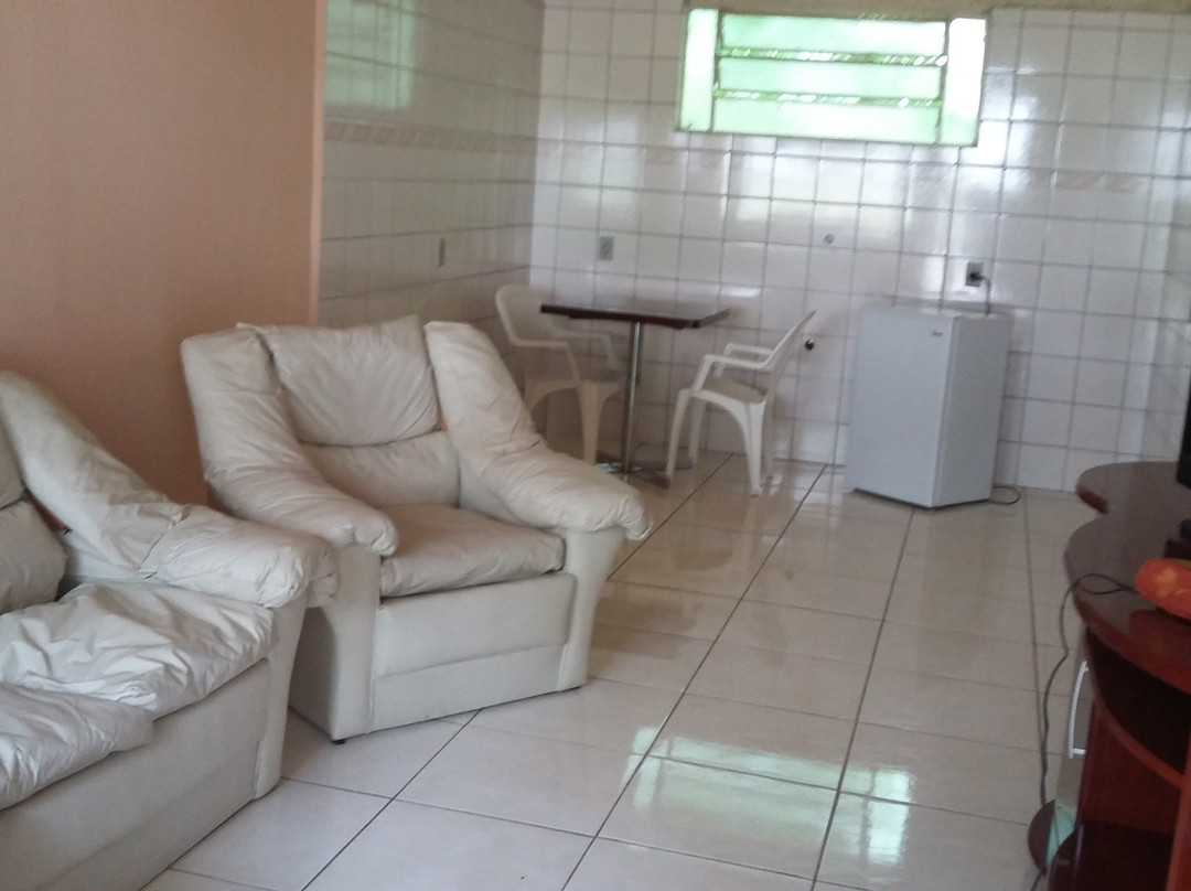 Hotel Comodoro De Livramento主图