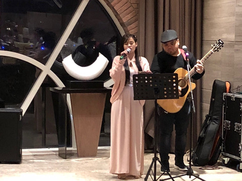 台州旗隆万豪酒店主图