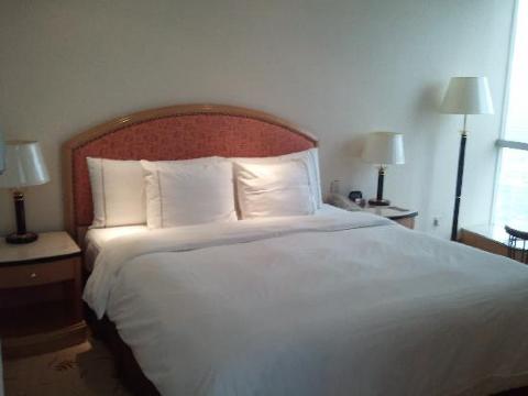 金丝利喜来登酒店-浴室