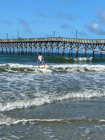 Kokopelli Surf Lessons Paddleboard Kayak Tours & Rentals-美特尔海滩必去景点