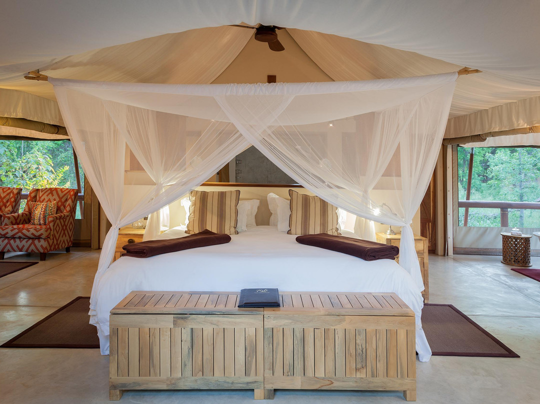 Tuli Safari Lodge