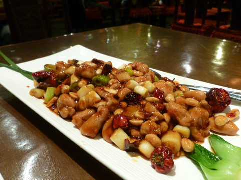 老舍茶馆(前门店)主图