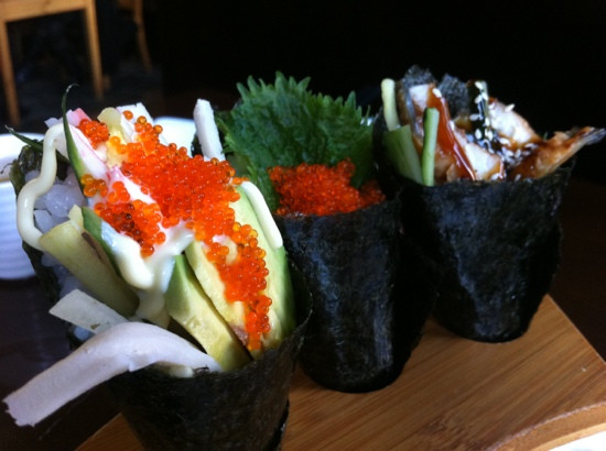 江织田日本料理(苏州桥店)主图