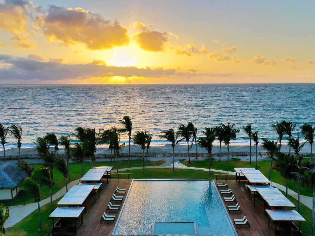 Hotel Jaguaríndia Village