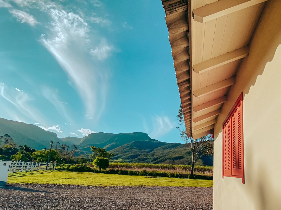 Jacinto Machado酒店住宿-Pousada Paredão Dos Canyons