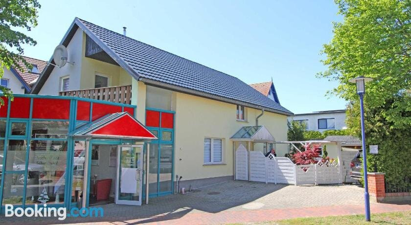 Ferienwohnungen Graal_Mueritz MOST