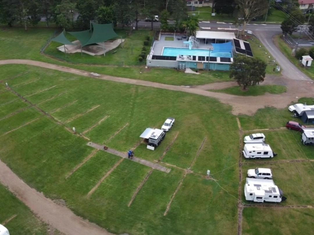 Kenilworth  Show & Recreation Ground