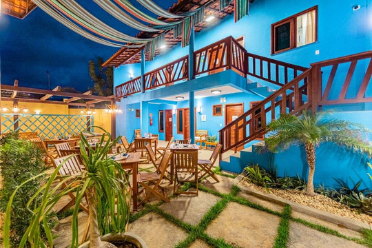 Barroquinha酒店住宿-Caminho Da Praia BG