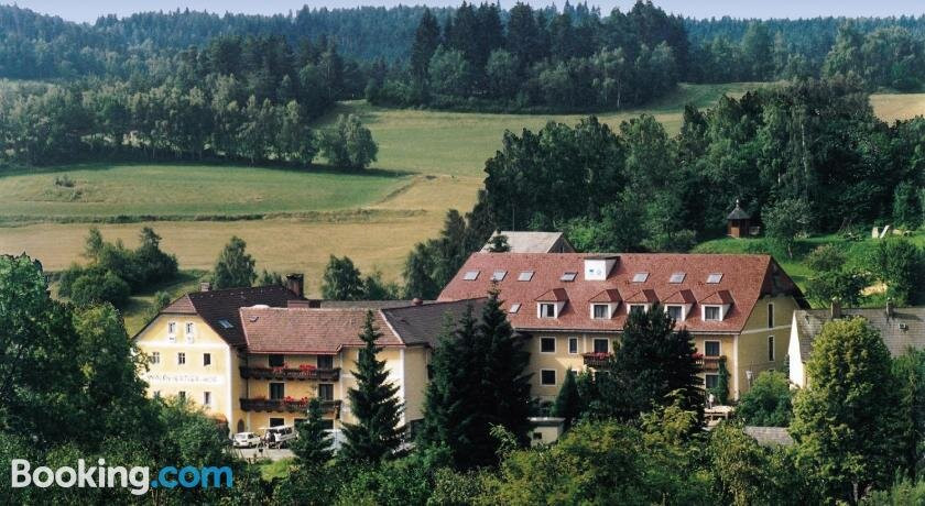 Arbesbach酒店住宿-Waldviertler Hof
