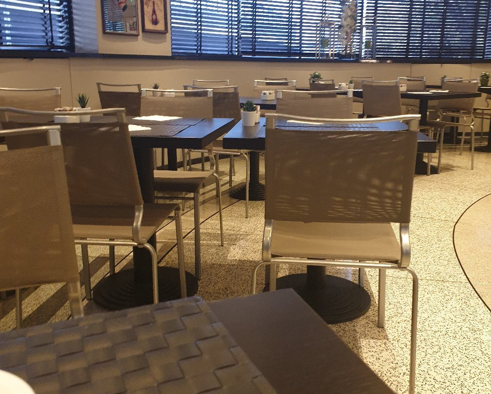 莫泰阿斯科特酒店主图
