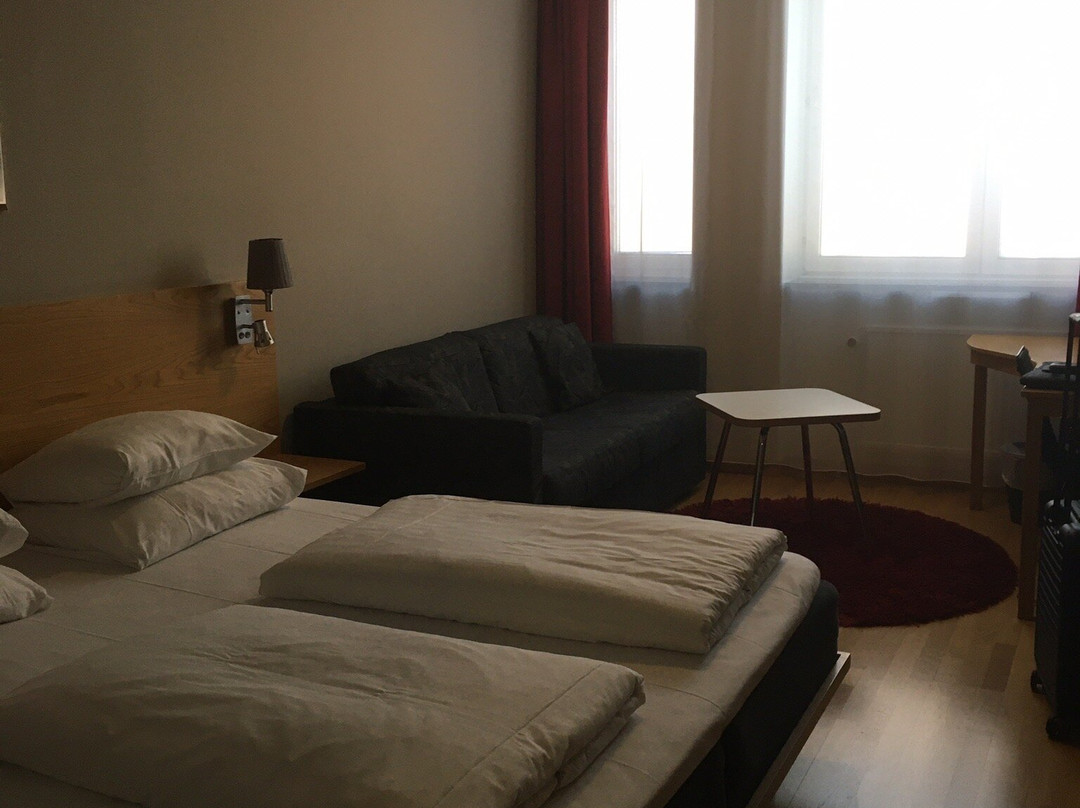 Comfort Hotel Linkoping City主图