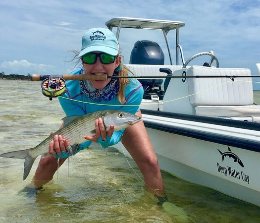 Deep Water Cay主图