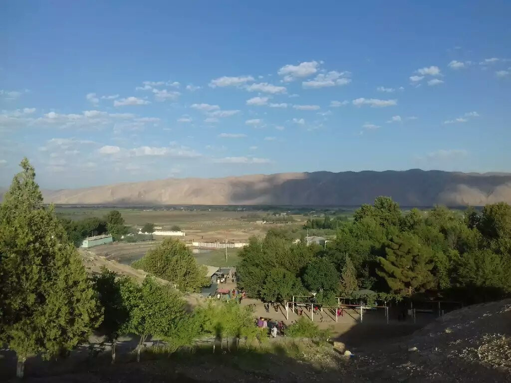 Sacred Spring Chiluchor Chashma-Qurghonteppa必去景点
