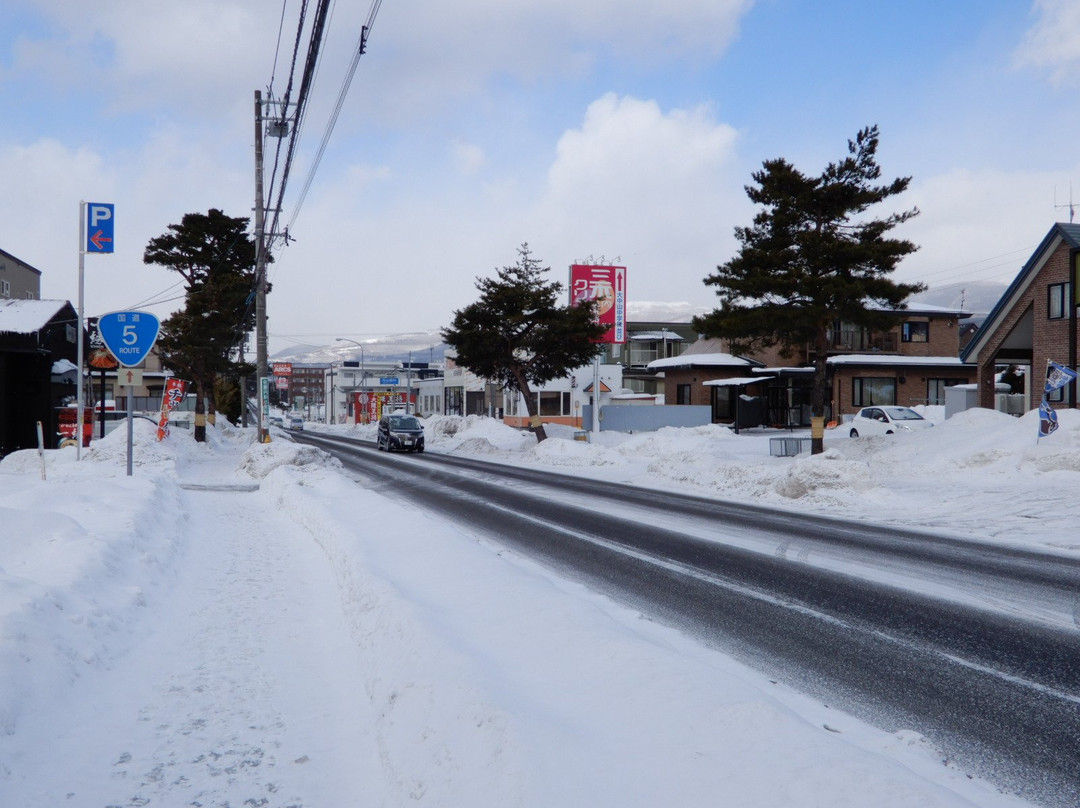 Akamatsu Highway-七饭町必去景点
