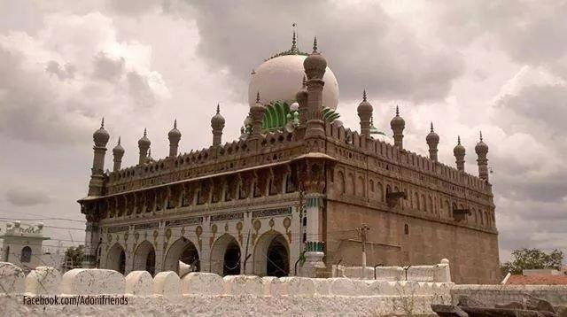Jumma Masjid景点图片