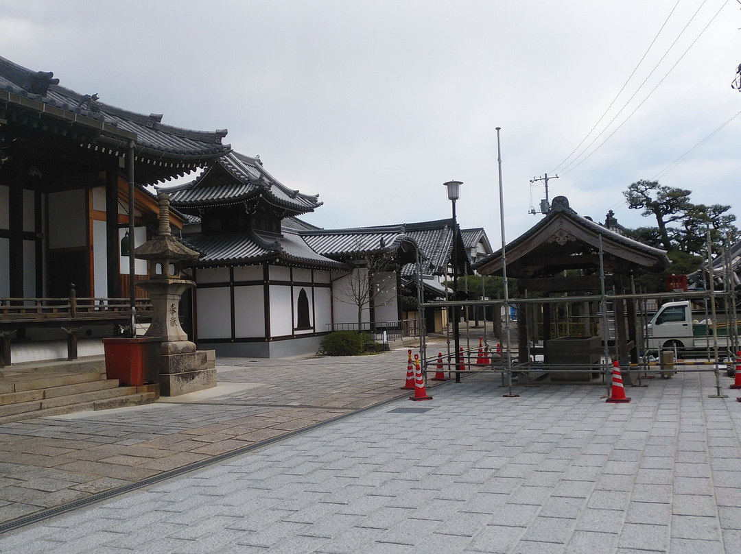 Fukuzen-ji Temple-尾道市必去景点