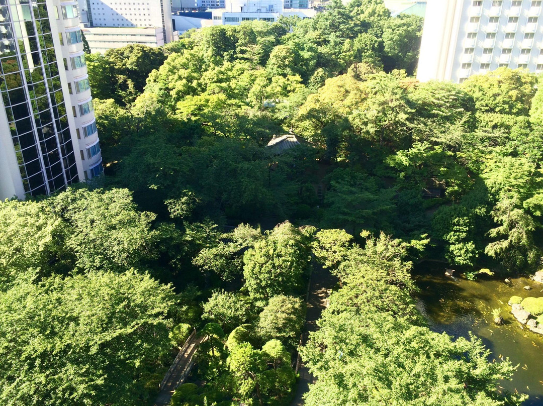 Takanawa Princess Garten