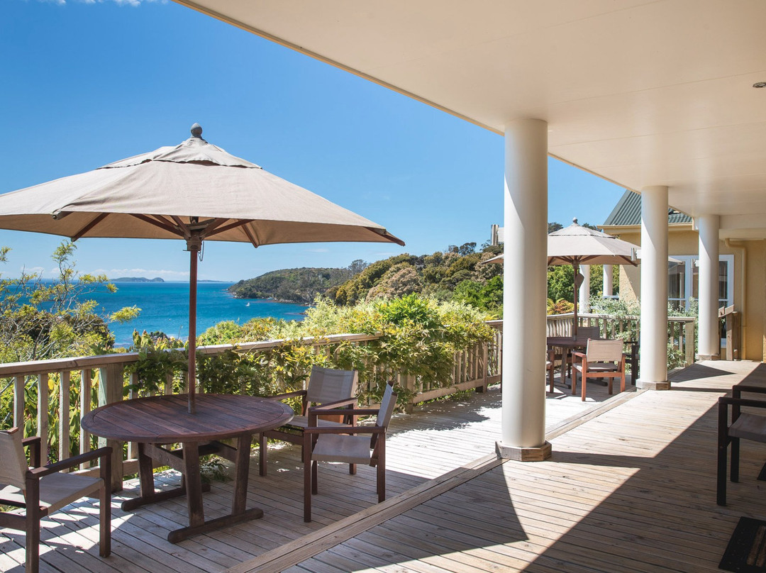 Stewart Island Lodge