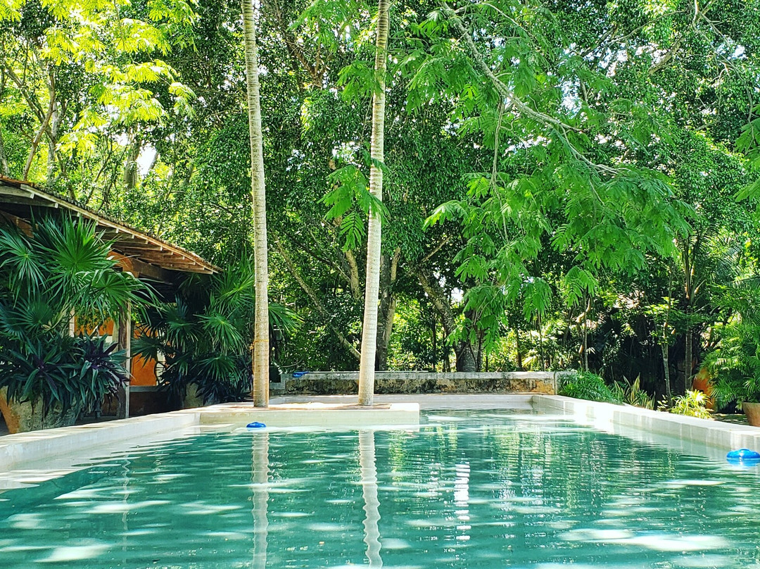 Belilula Xeiba Camp