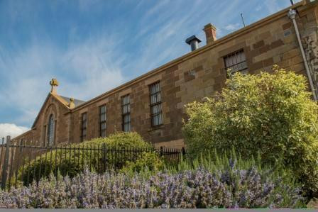 坦奇监狱教堂遗址-霍巴特必去景点