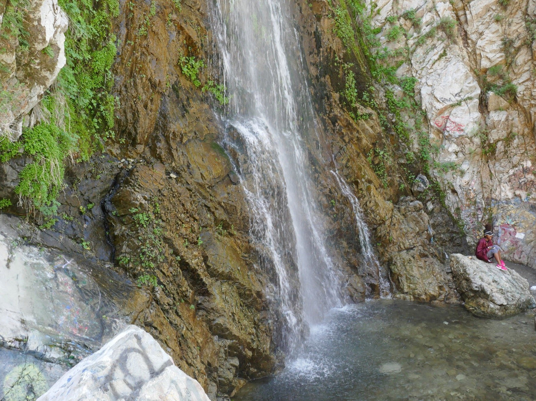 Bonita Falls Trail-Lytle Creek必去景点