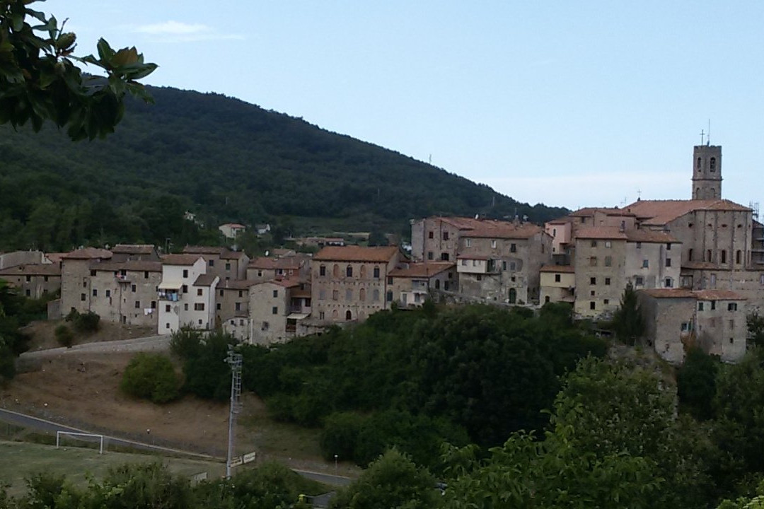 Sasso Pisano景点图片