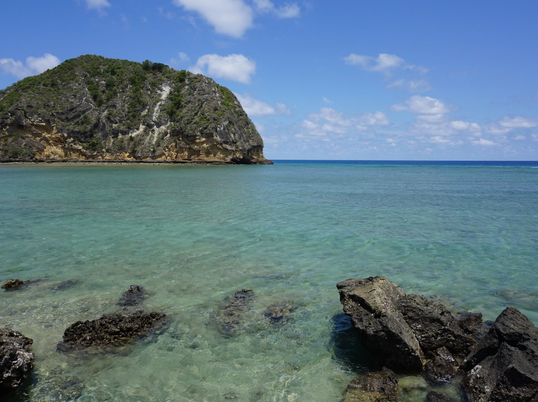 Plage de Moya-Pamandzi必去景点
