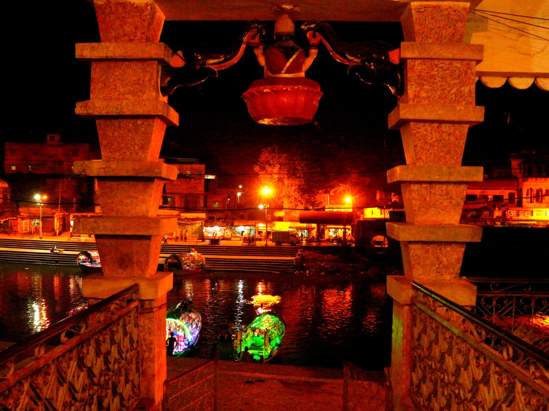 Chitrakoot Dham旅游攻略图片