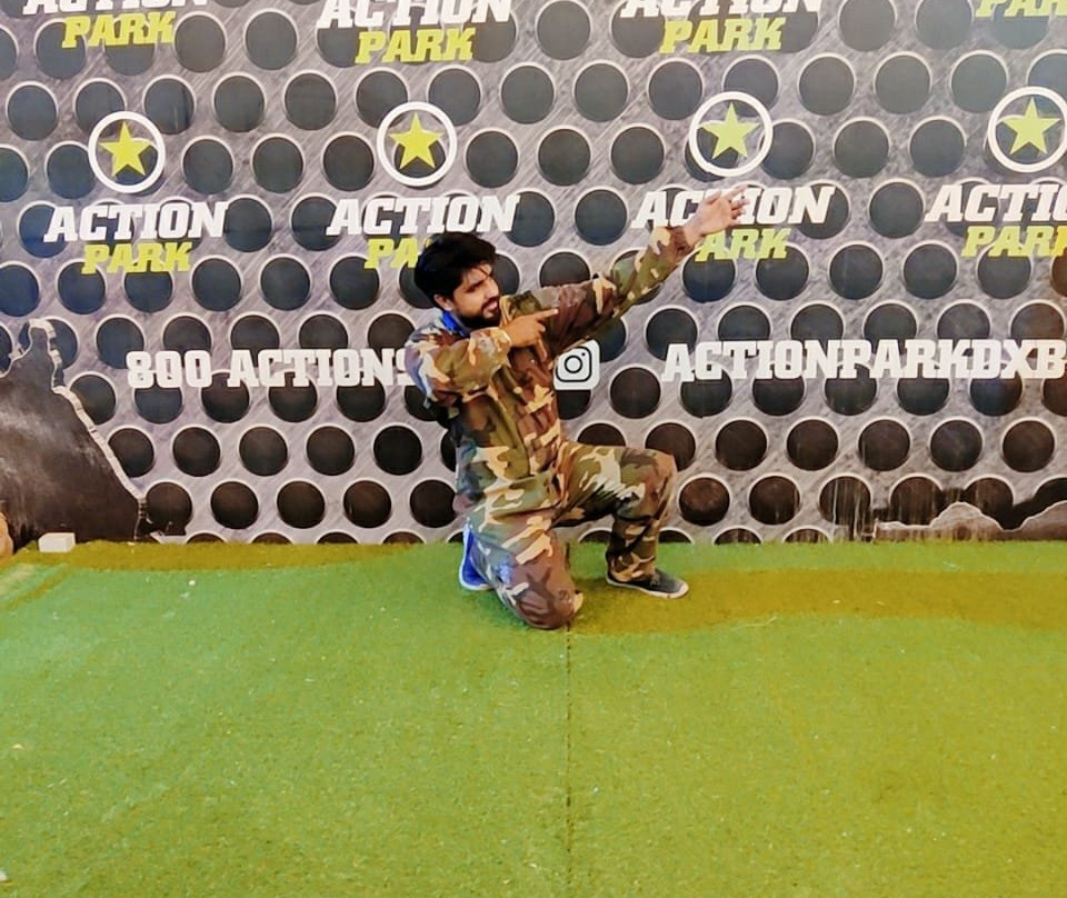 Action Park Dubai景点图片