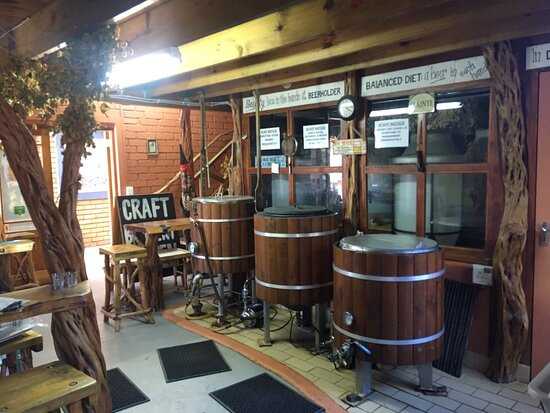 Sedgefield Craft Brewery-Sedgefield必去景点