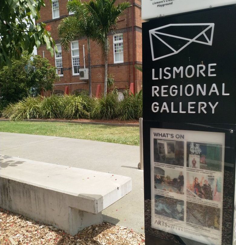 Lismore Regional Gallery-利斯莫尔必去景点