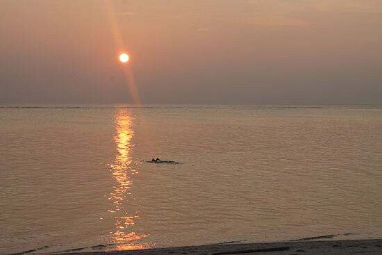 Thoddoo Sun Sky Inn主图