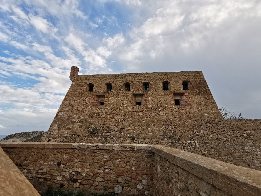 Baluarte de San Pedro-梅利利亚必去景点