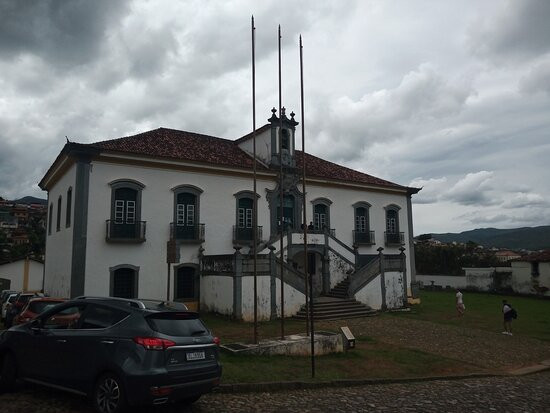 Casa de Camara e Cadeia景点图片