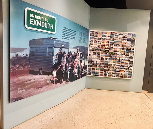 Ningaloo Aquarium & Discovery Centre-埃克斯茅斯必去景点