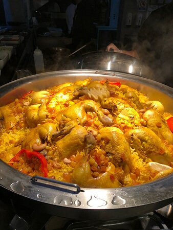 棕榈海滩温泉酒店主图