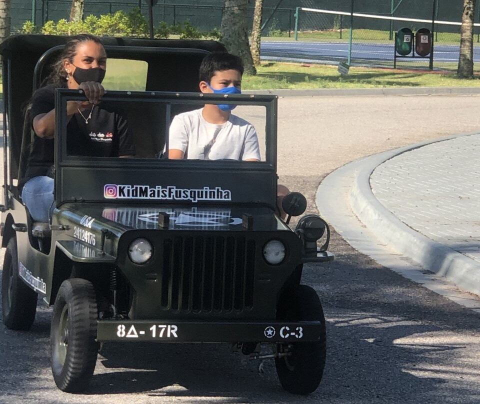 Tauá Resort & Convention Atibaia主图