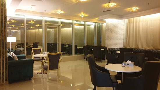 Wahaj Boulevard Hotel-餐饮