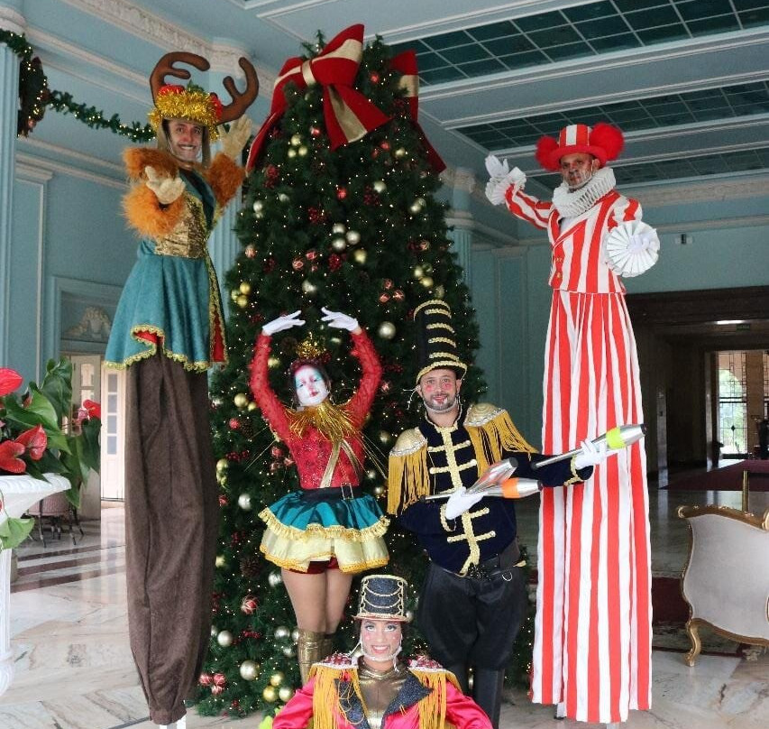 Grande Hotel e Termas de Araxá主图