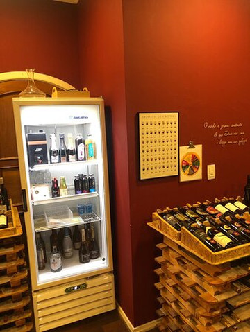 Um Brinde Vinhos-Americana必去景点