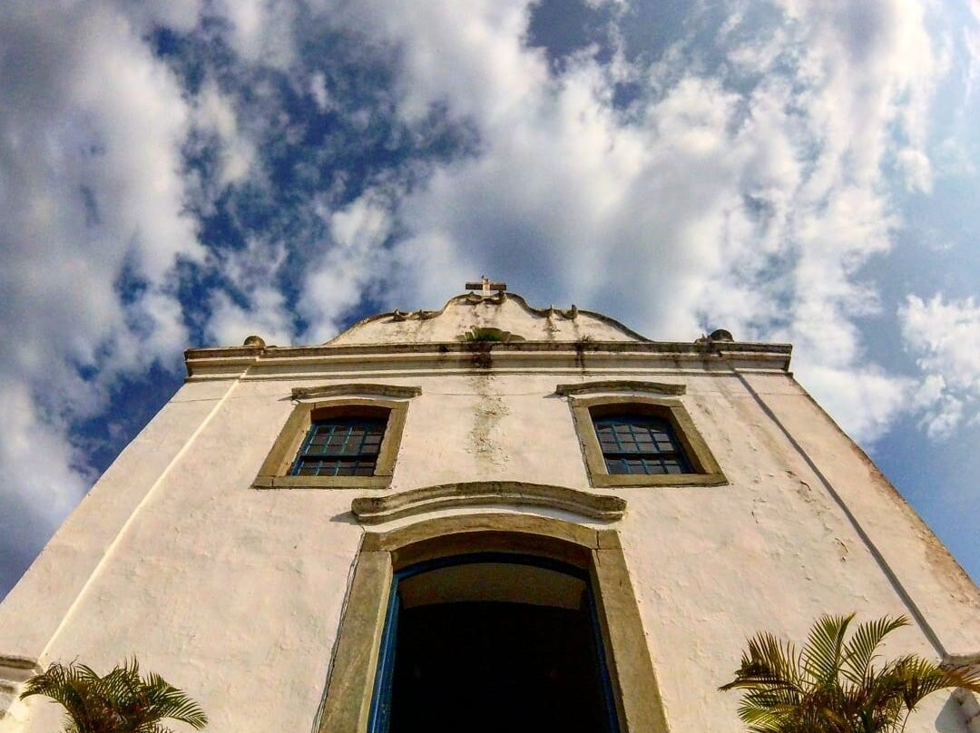 Igreja Matriz Nossa Senhora do Bom Sucesso 1768-瓜拉图巴必去景点