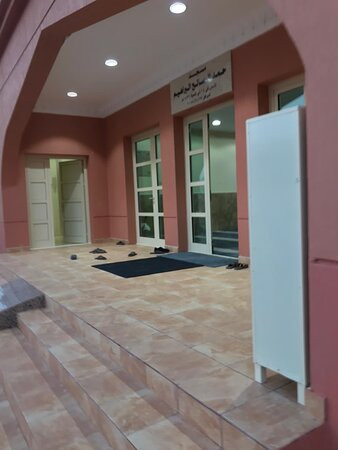 Hamad Al Saleh Al Ibrahim Mosque-Fintas必去景点