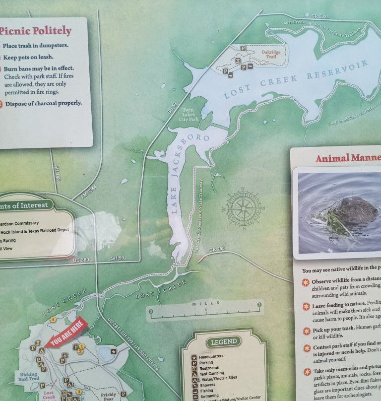 Fort Richardson State Park and Historic Site景点图片