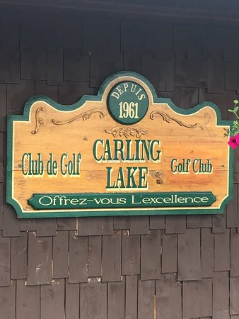 Club de Golf Carling Lake景点图片