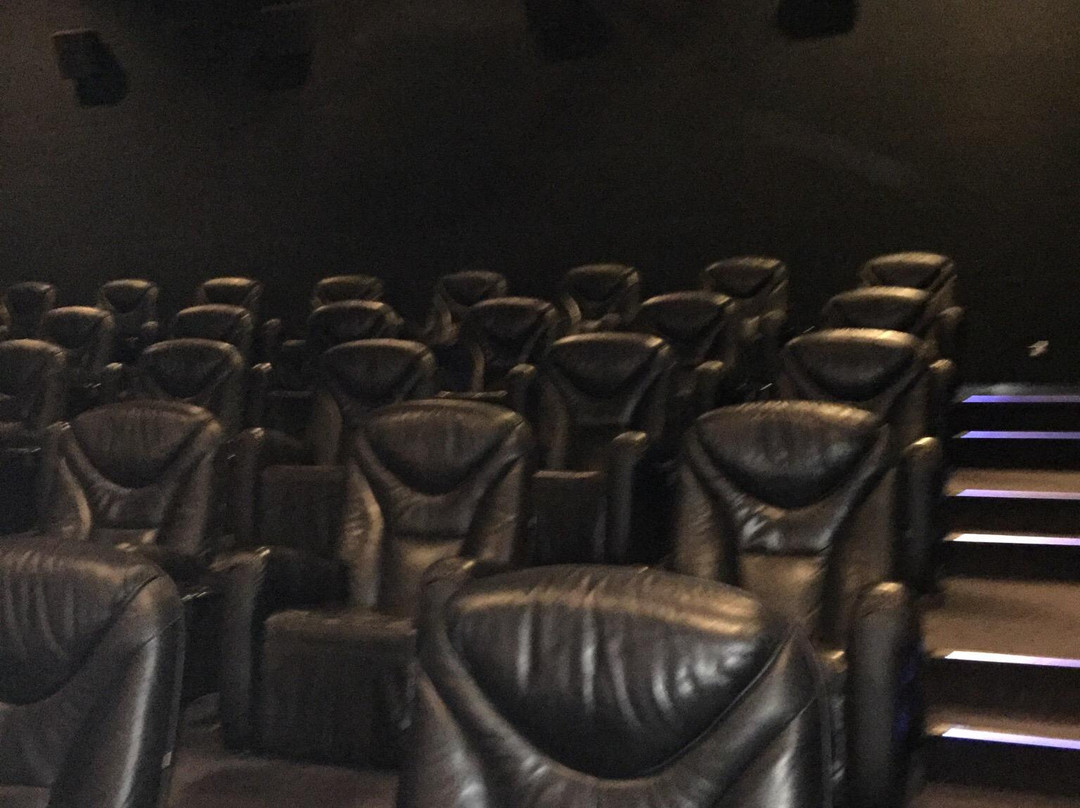 Cinescape 360-Farwaniya必去景点