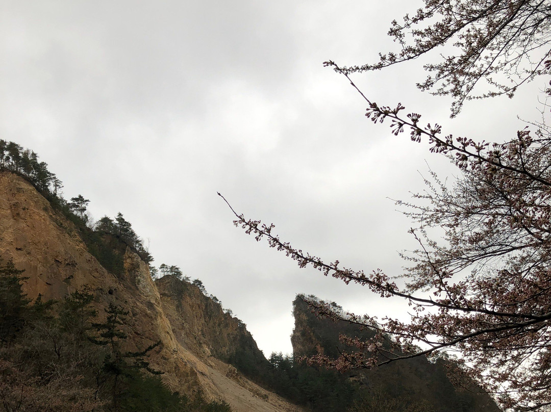 Doyu no Warito-佐渡市必去景点