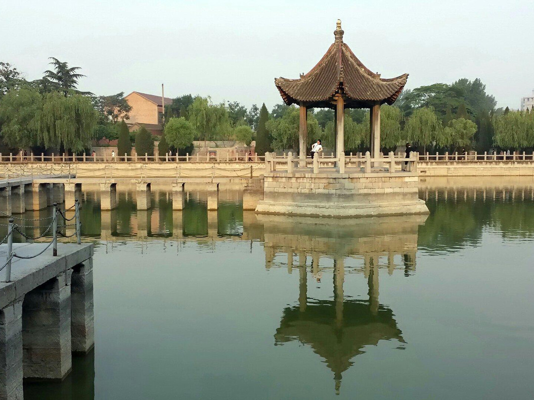 获嘉县旅游景点-新乡百泉