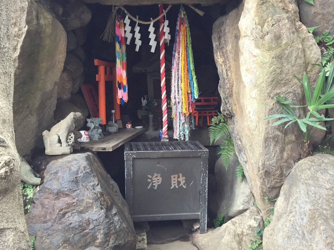Oman Inoki Inari Shrine景点图片