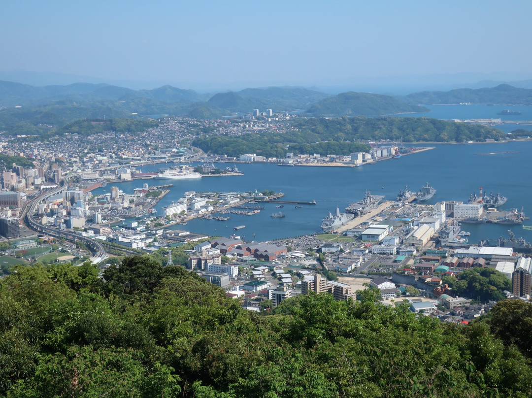 Mt. Yumihari景点图片