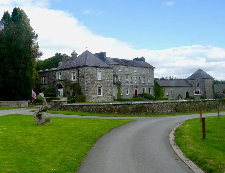 Monksgrange Garden